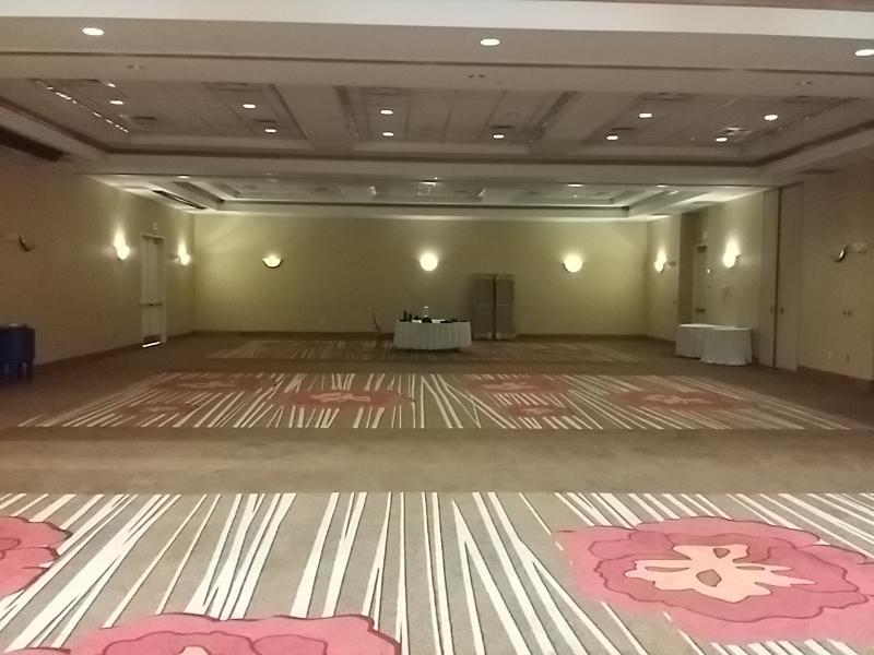 Hilton Garden Inn Atlanta Airport/Millenium Center Колледж Парк Экстерьер фото