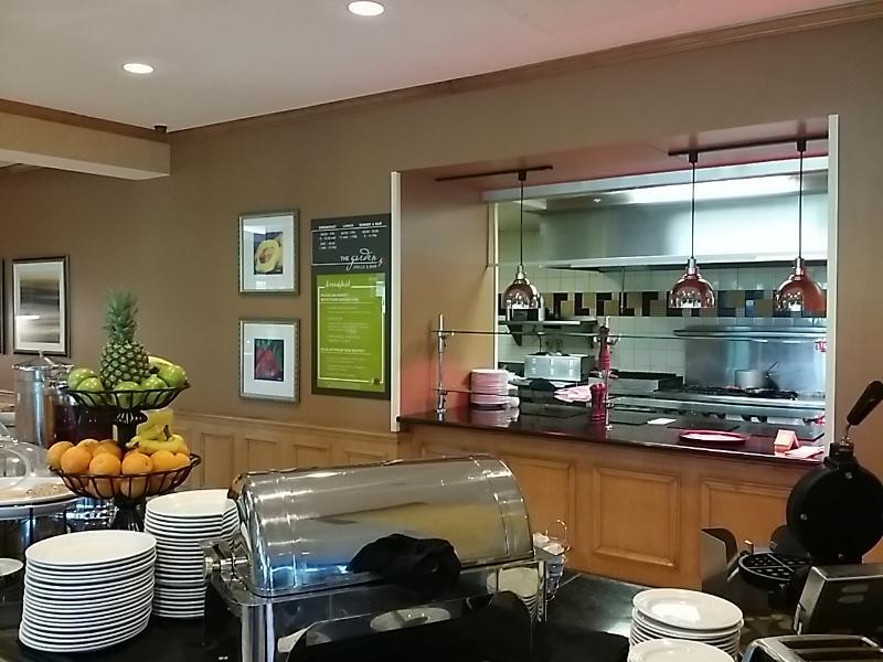 Hilton Garden Inn Atlanta Airport/Millenium Center Колледж Парк Экстерьер фото