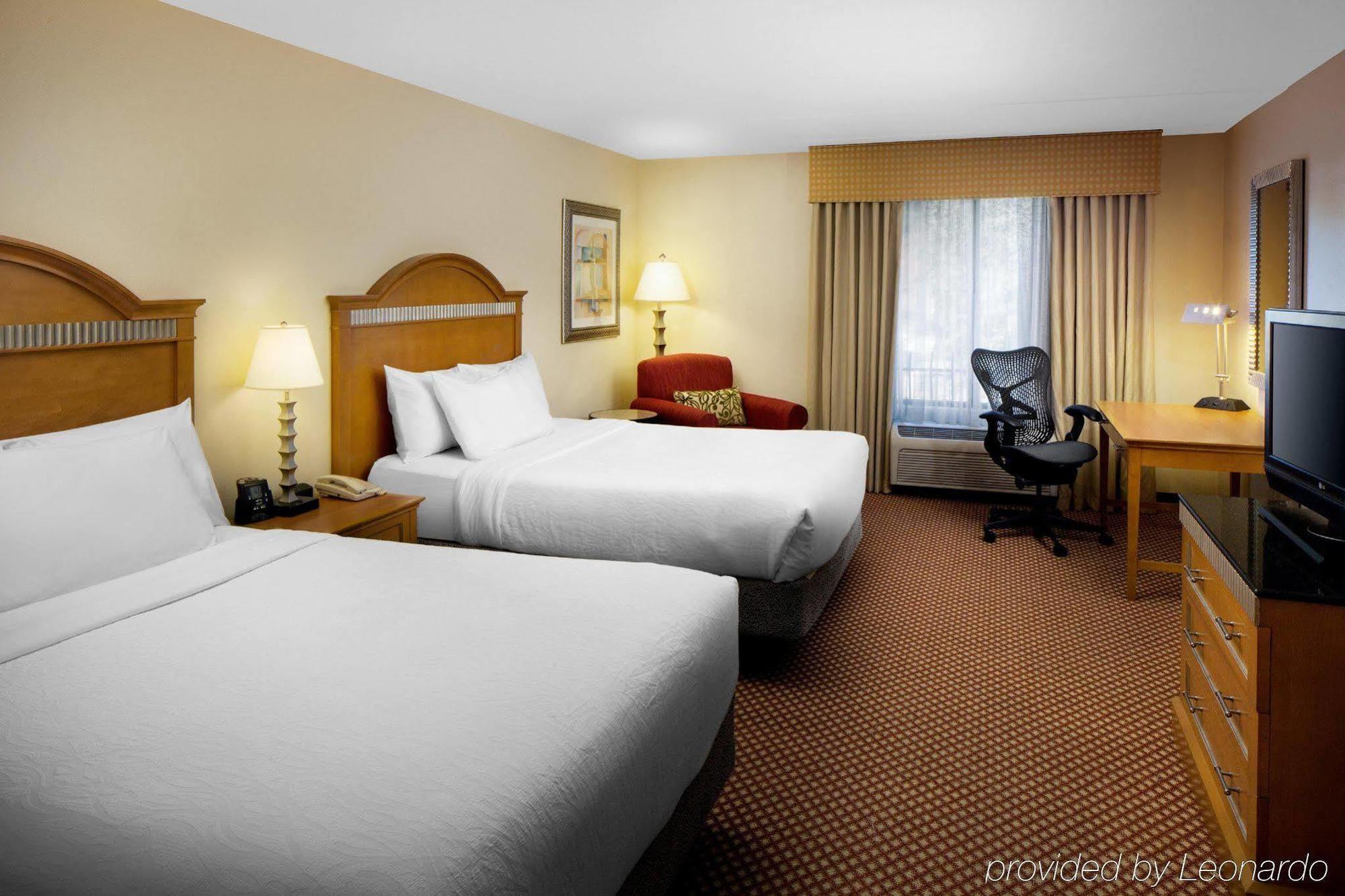 Hilton Garden Inn Atlanta Airport/Millenium Center Колледж Парк Экстерьер фото